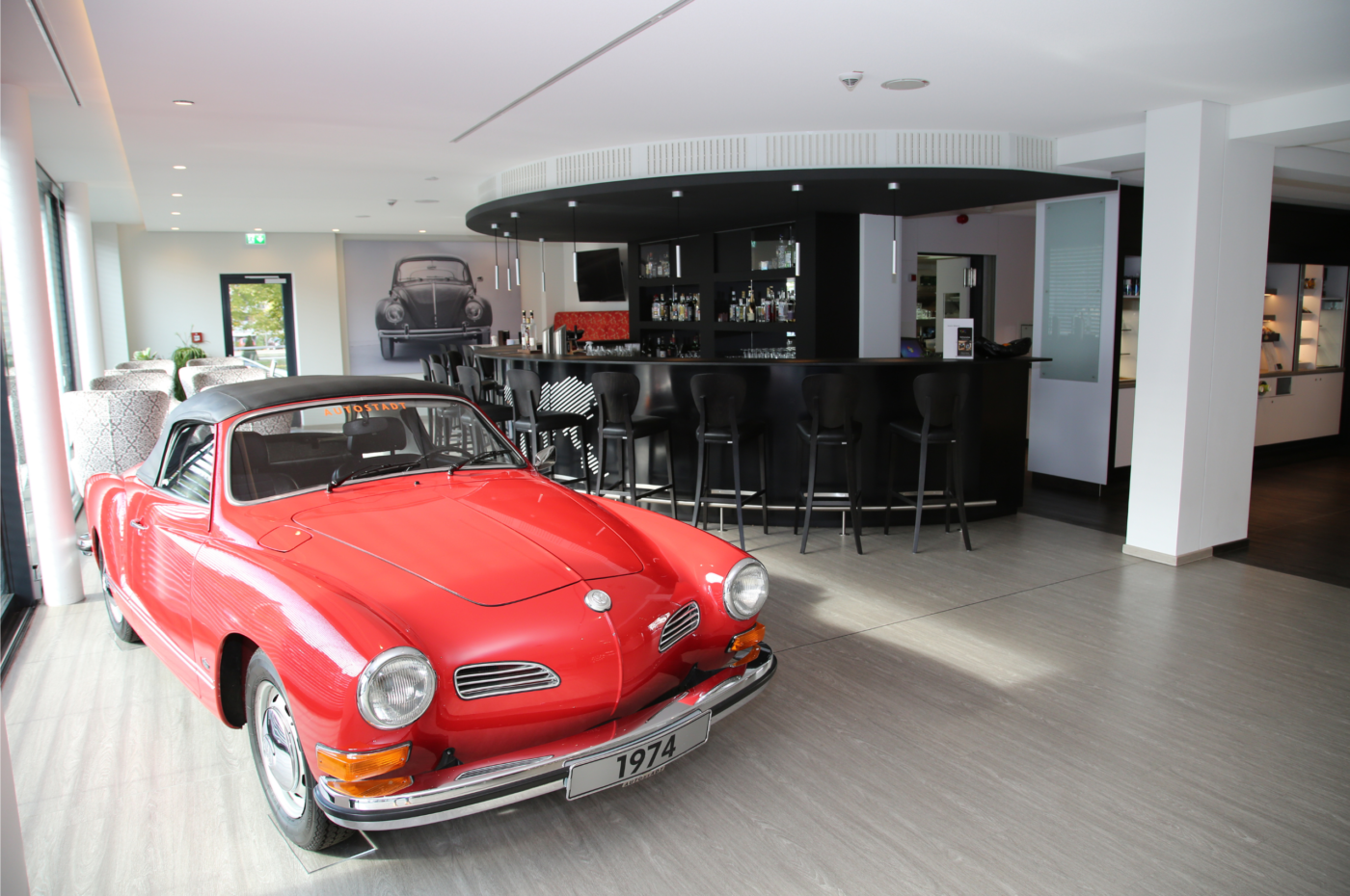 Lobbyim Global INN Wolfsburg
