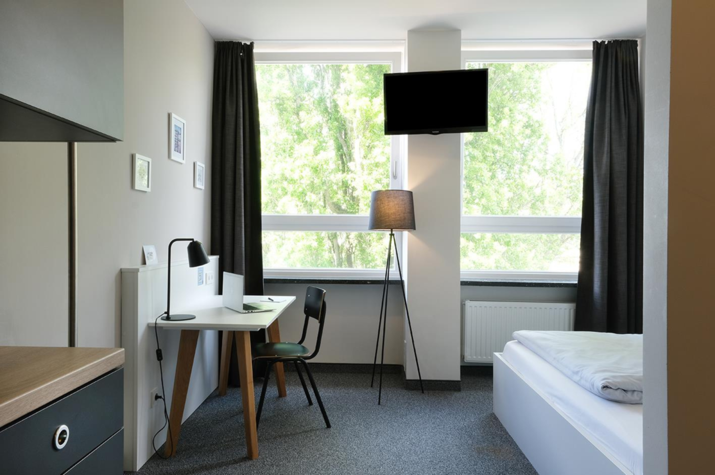 Zimmer im Sylc. Apartmenthotel